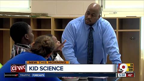 After-school club gives Avondale students a deeper look at science