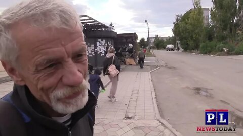 Referendum to join Russia - Mariupol