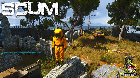 SCUM Atomic Winter (featuring: Senor Peg Leg)
