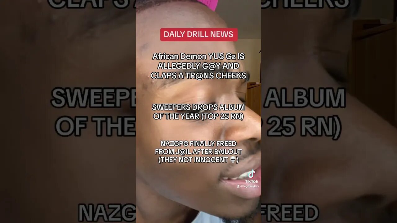 Is YUS GZ A B@TTY MAN 😠#nycdrill #drill #kayflock #cblu #dthang #nyc #drillmusic #drilltypebeat