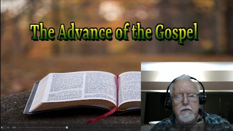 The Advance of the Gospel on Down to Earth but Heavenly Minded Podcast