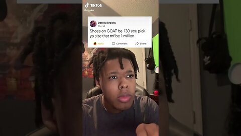 GOAT Be LYING tiktok ogske