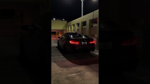 Would you drive this M5 F90 Beast?