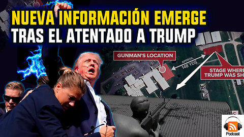 🚨 Siniestro! Nueva Información Emerge tras el Atentado a Trump