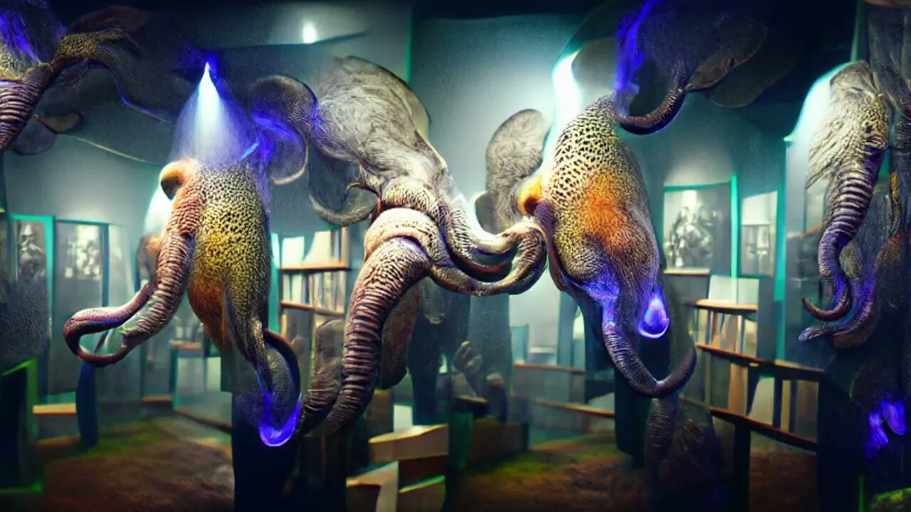 NightCafe.studio 1fps to 60fps Optical Flow