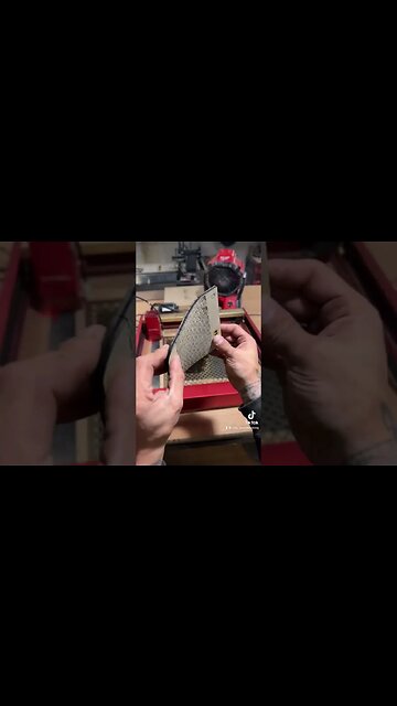 Plywood flexibility #shorts #woodworking #shortvideo #subscribe #laser #plywood #flexibility