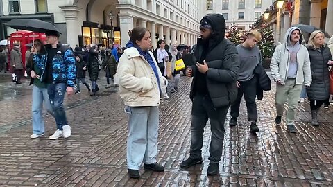 GENDER IDENTITY DEBATE LEFT HER SPEECHLESS! #mattwalsh #women
