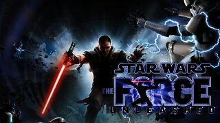 First Time Playing Force Unleashed Part 10