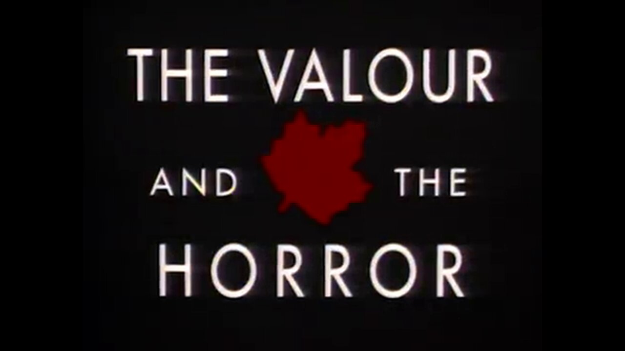 The Valour and the Horror - In Desperate Battle: Normandy 1944 (Part 1)