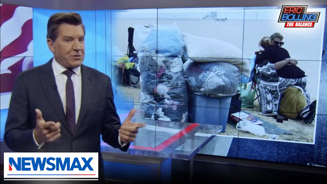 Eric Bolling takes a road trip through 'Liberal America'