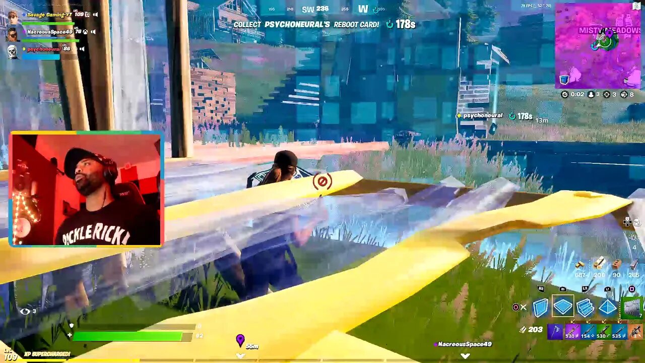 Major Fail Clutch Situation