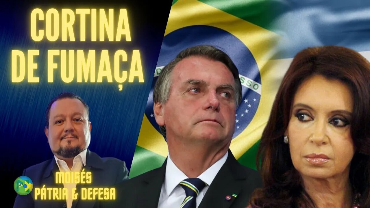 Cortina de Fumaça, Será? Vamos Analisar