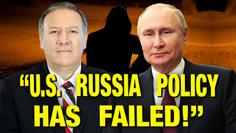 Prank Callers Get Mike Pompeo To Tell The TRUTH About Russia!