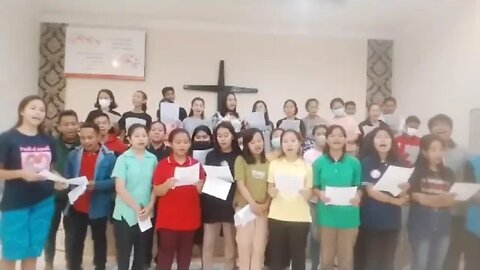 1 Timothy 2 sung by Students of STT STAR’S LUB - The Bible Song