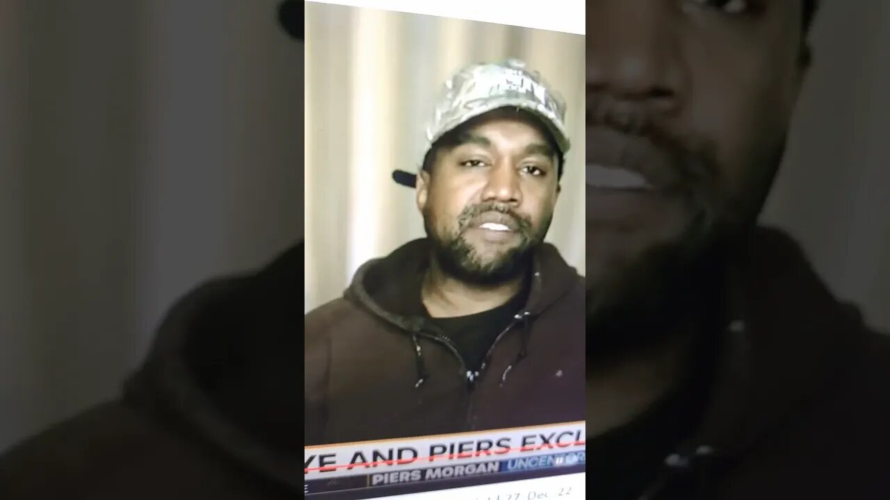 YE Opens The Conversation