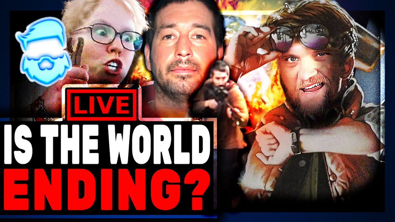 Mass Shooting, College Campus Warzones, Disney In Shambles & More