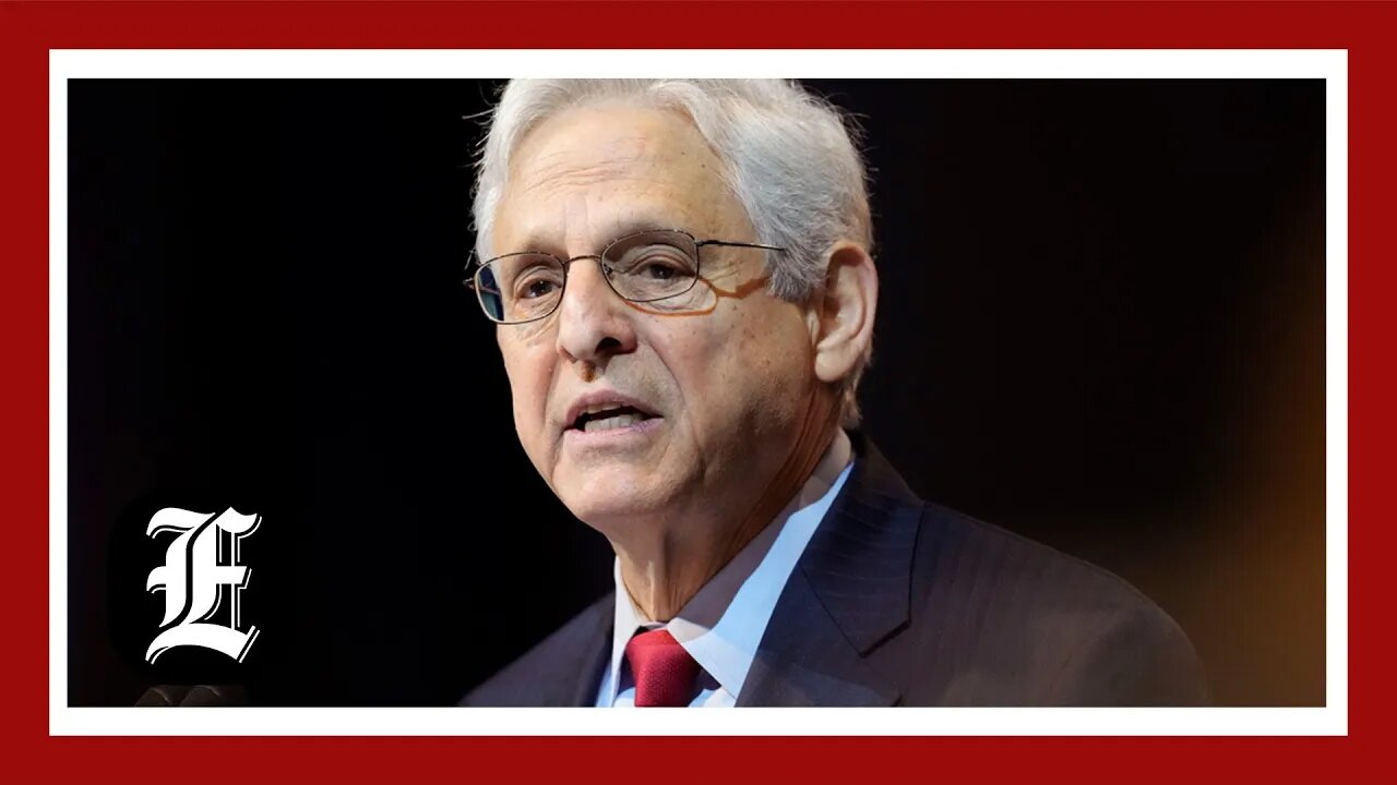 Seven unanswered questions for Merrick Garland about the Biden investigations