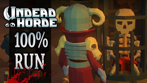 Undead Horde - Achievement Guide 100% Run | Ep. 4