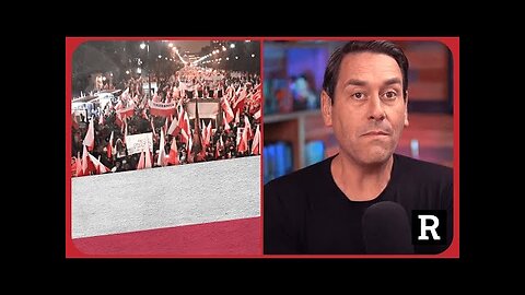 PAY ATTENTION! Something VERY strange is happening in Poland | Redacted with Clayton Morris