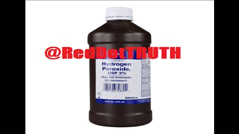 The TRUTH about Hydrogen Peroxide