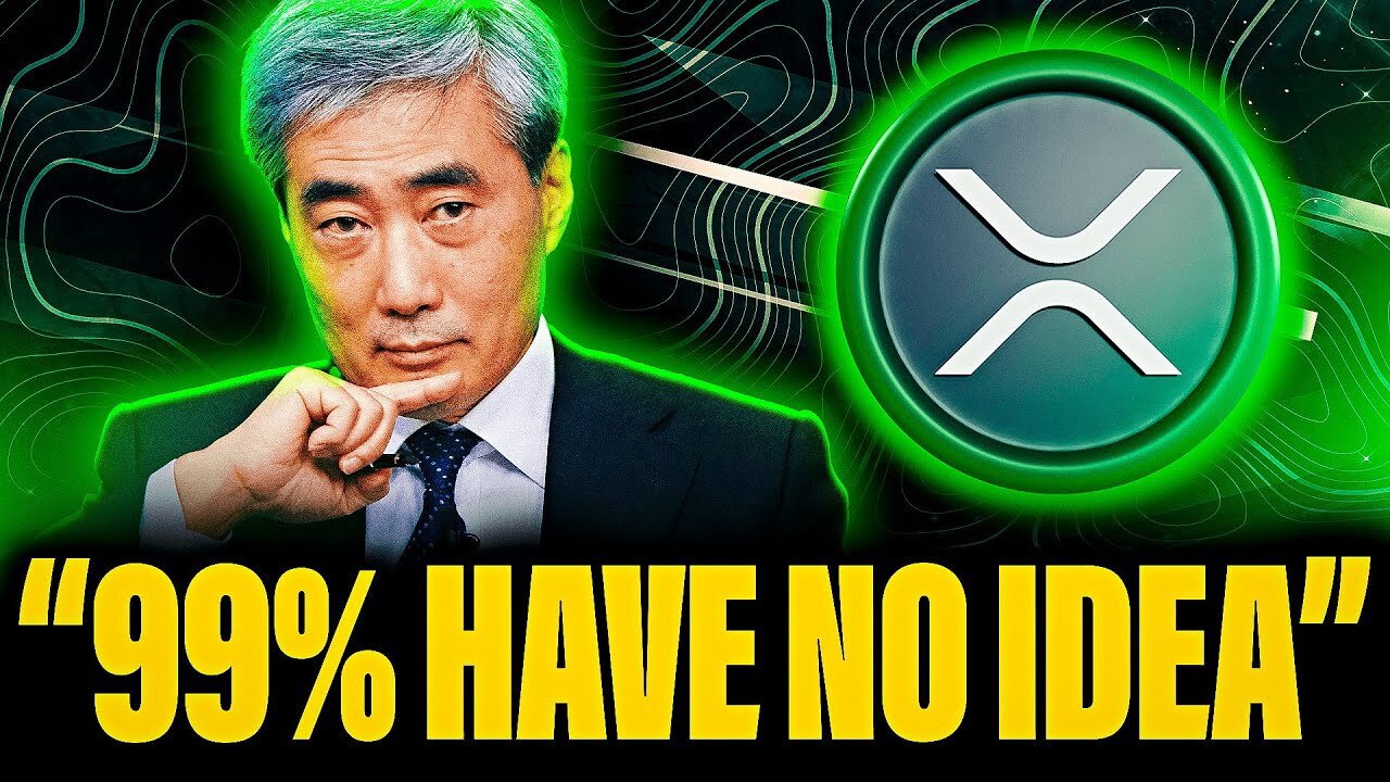 99% of The World Has NO IDEA | Huge Ripple XRP Update