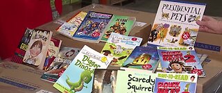 13 Action News celebrates National Reading Day