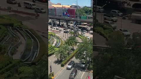 Mega Mall View #shorts #travel #philippines