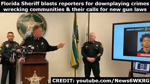 Don't mess with this Florida sheriff