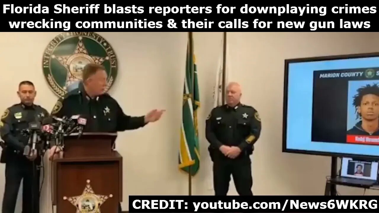 Don't mess with this Florida sheriff