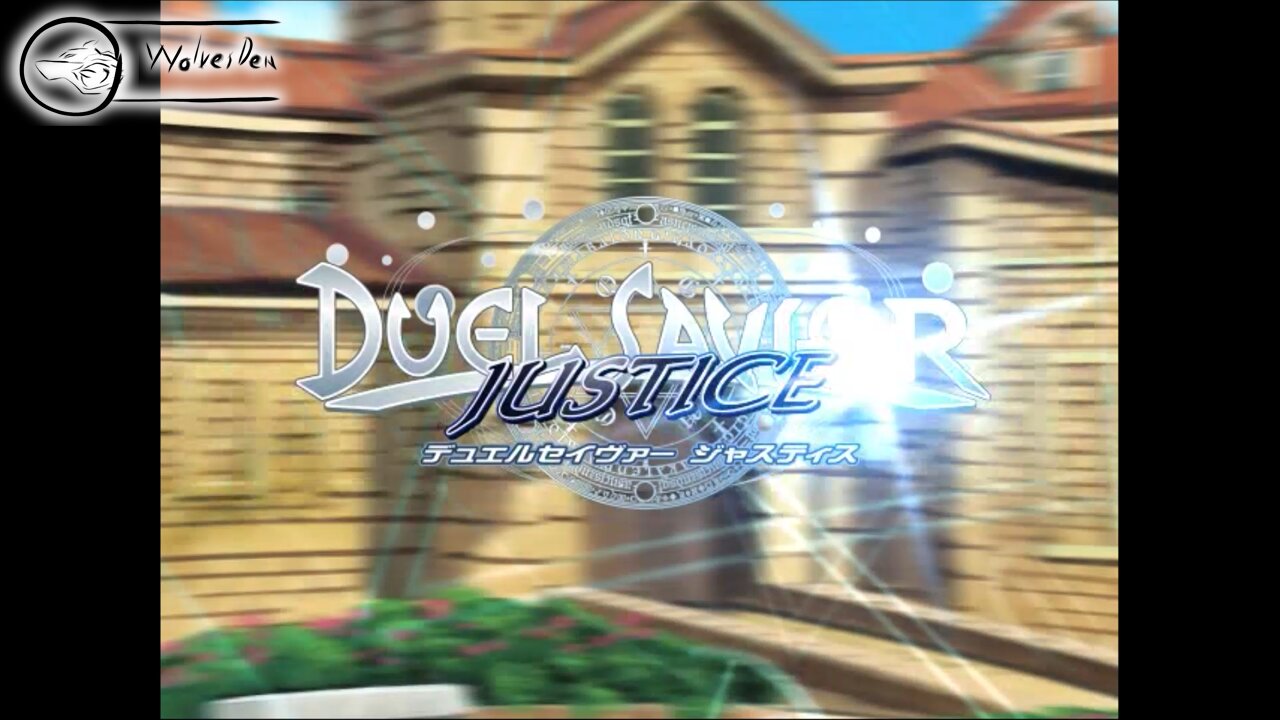 (H Game) Duel Savior Justice - 00 - Intro