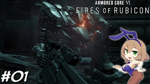 Armored Core VI: Arriving on Rubicon 3, Illegally