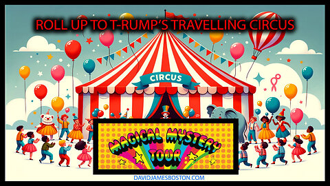 Roll Up To Trump's Traveling Circus ( 16th July, 2024 ) - 30m