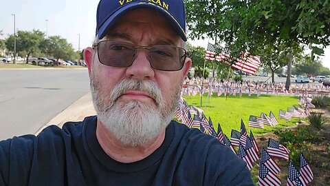 God and the American Flag