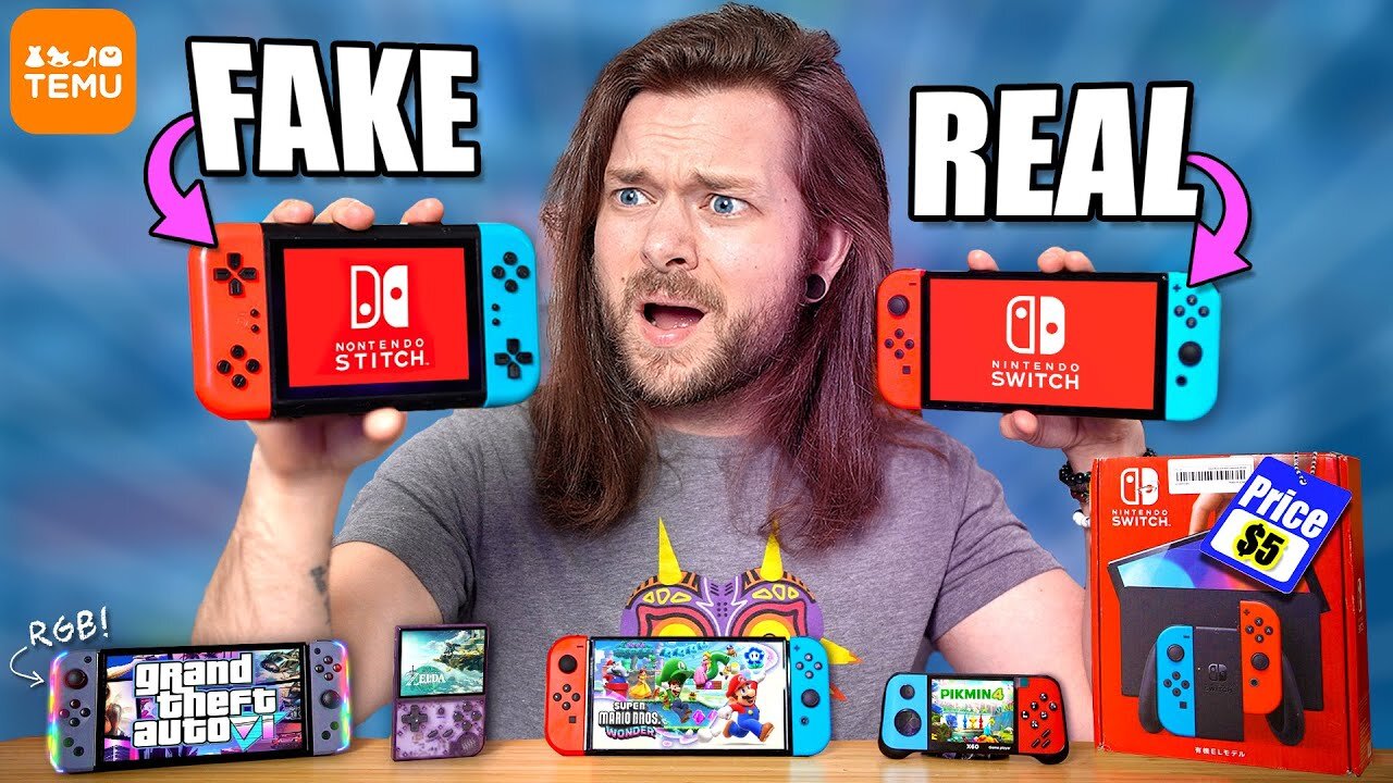 $7 Nintendo Clones: Scam or Steal?