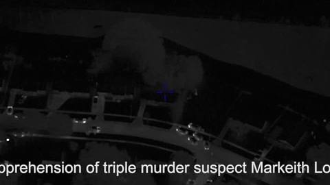 VIDEO | Markeith Loyd taken down by officers