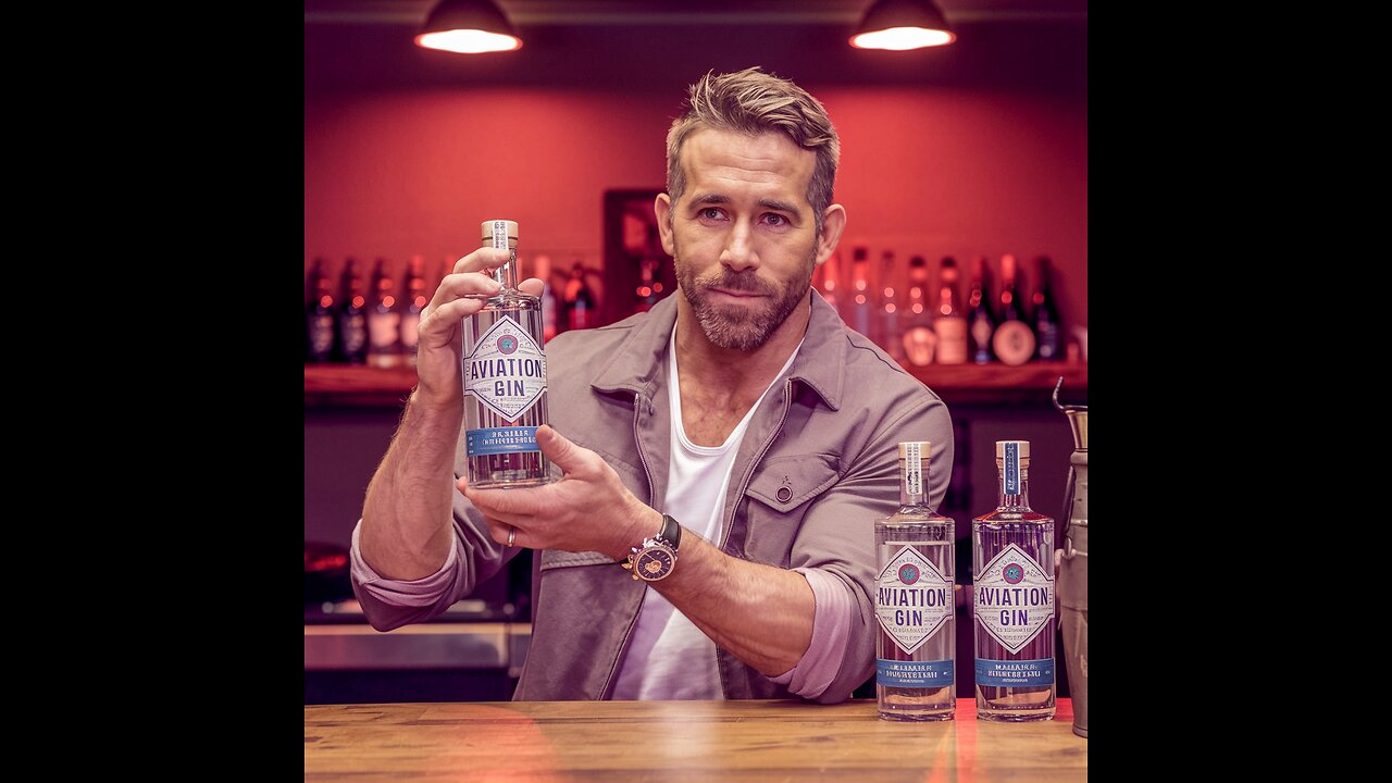 ALCOHOL BRANDS AND CELEBRITIES