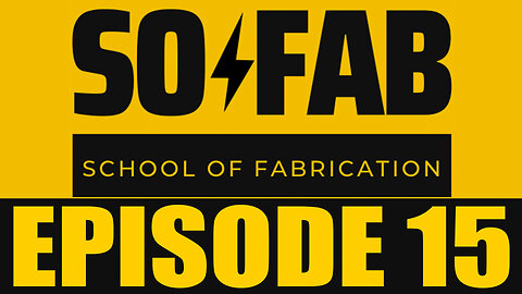 School Of Fab - Episode 15