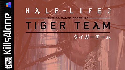 Tiger Team λ Half-Life 2: Epistle 3 Game Jam (2017)