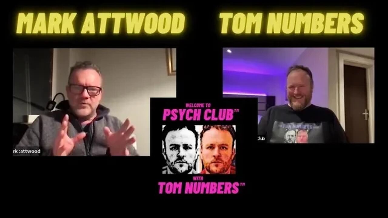 MARK ATTWOOD & TOM NUMBERS