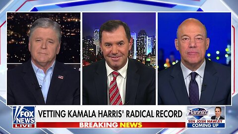 Ari Fleischer: Kamala Harris Is 'So Out Of Tune' With Where America Is