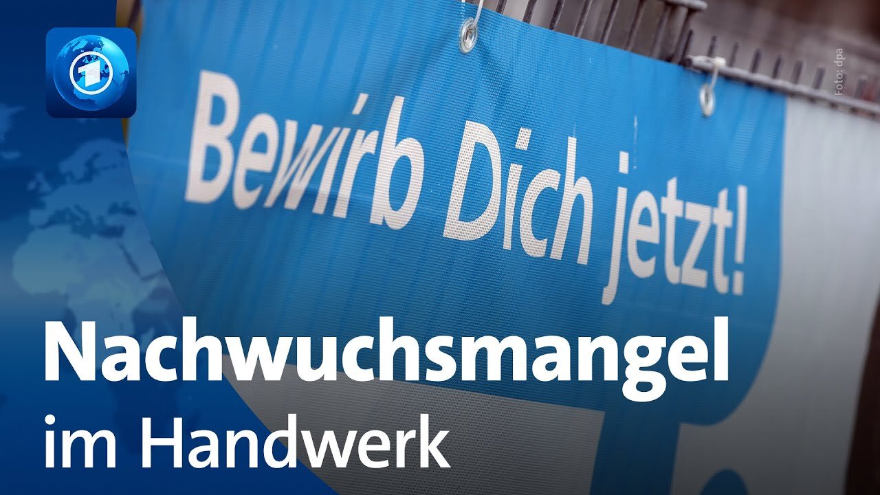 Gegen den Nachwuchsmangel: Schnupperjahr im Handwerk | NACH24