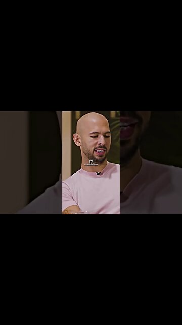 Andrew Tate Believes Money is Not Real