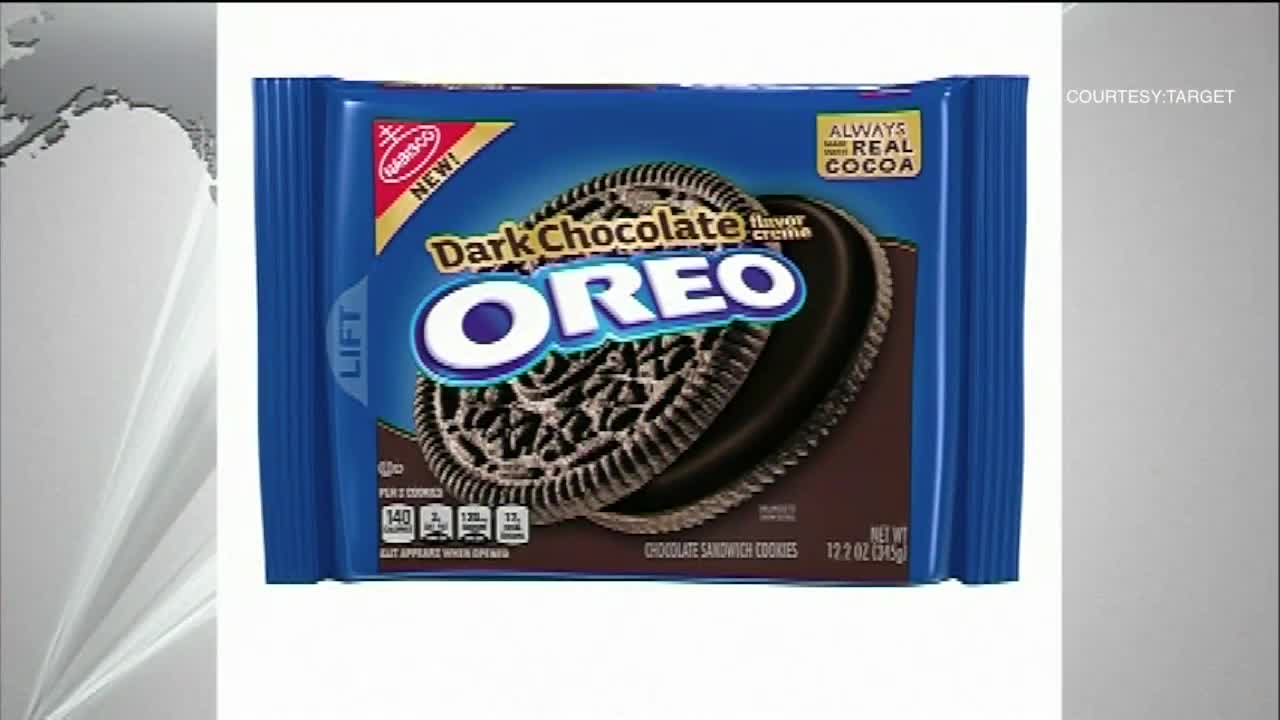 New Oreo flavors