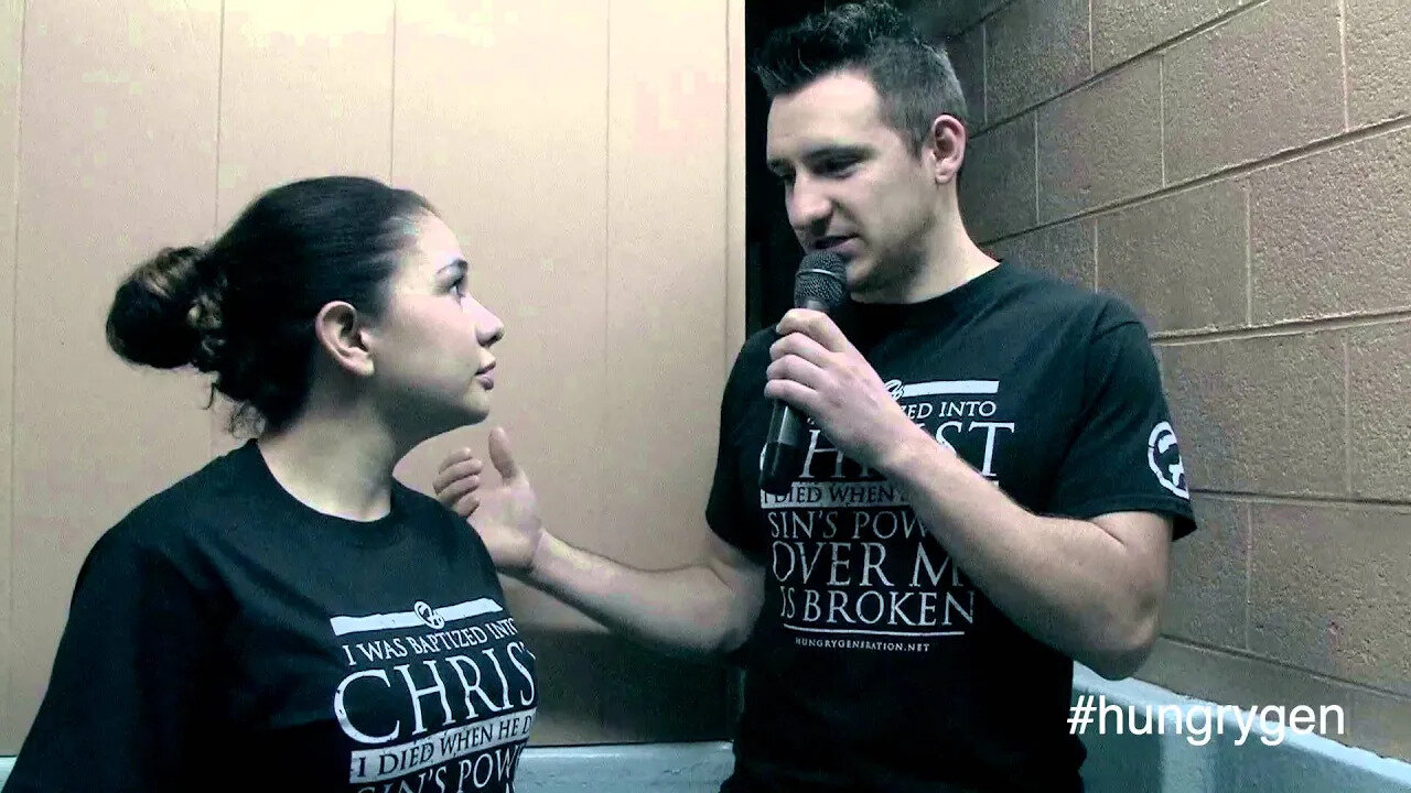 Baptism - Araceli Nunez