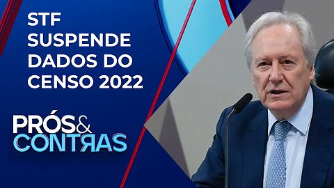 Lewandoswski manda desconsiderar o Censo 2022 para FPM | PRÓS E CONTRAS