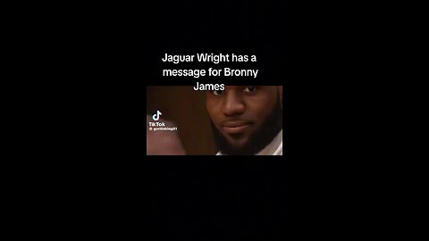 Jaguar Wright Has A Message For Bronny