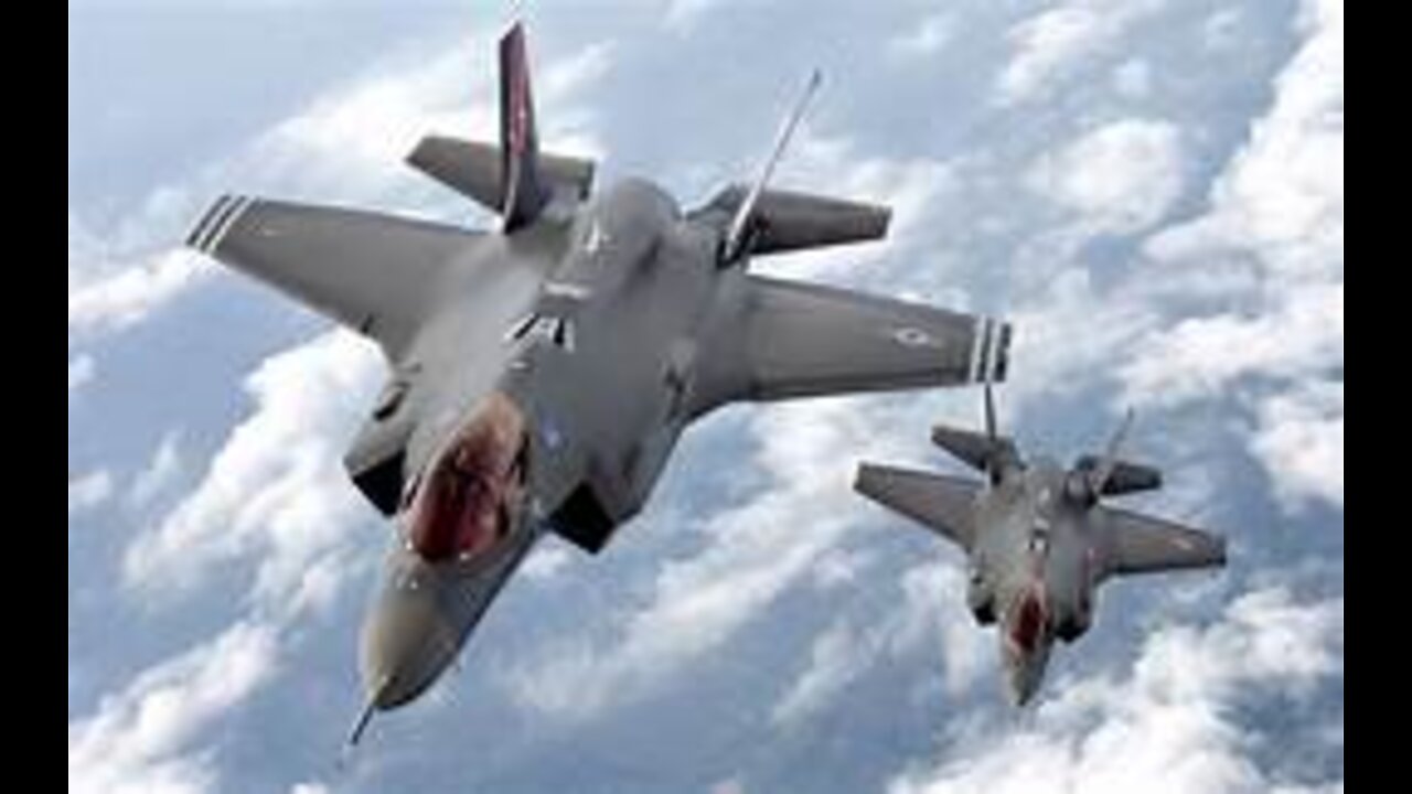 Canada set to Purchase F-35 Fighter Jets