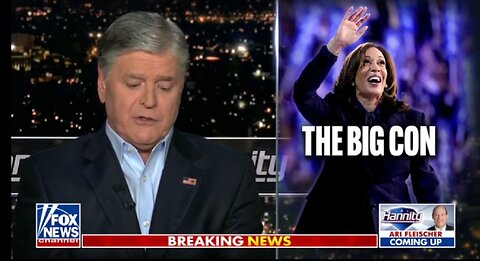 Hannity - The Big Con