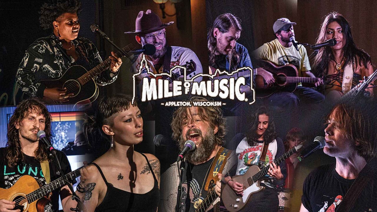 A Rainy Night Turns into Musical Magic at Mile of Music