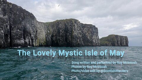 The Lovely Mystic Isle of May